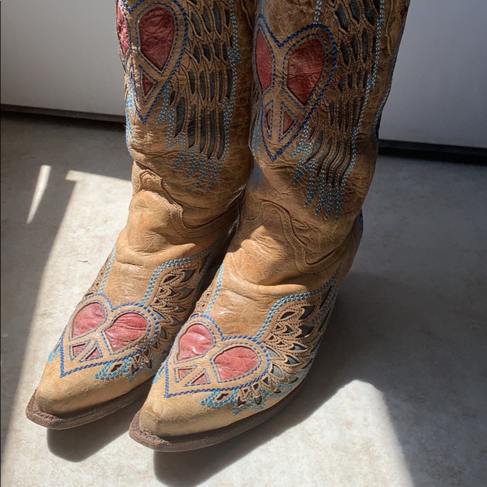 Women’s western boots